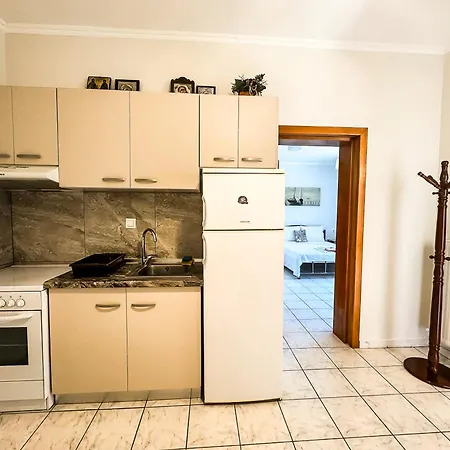 דירה Little Paradise House Nea Kallikrateia