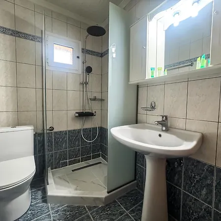 Apartment Little Paradise House Nea Kallikrateia